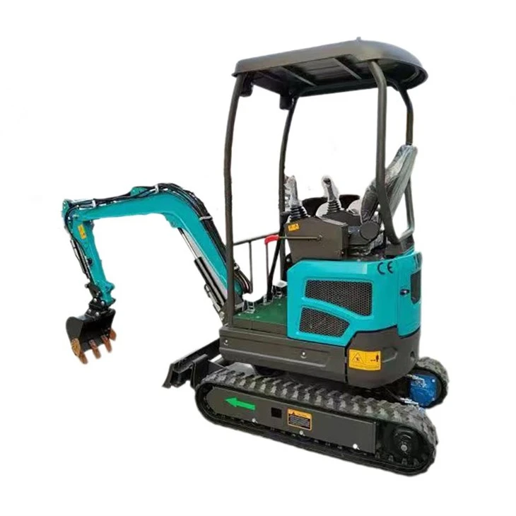 1.8 Ton Excavator 1.8 Ton Excavator