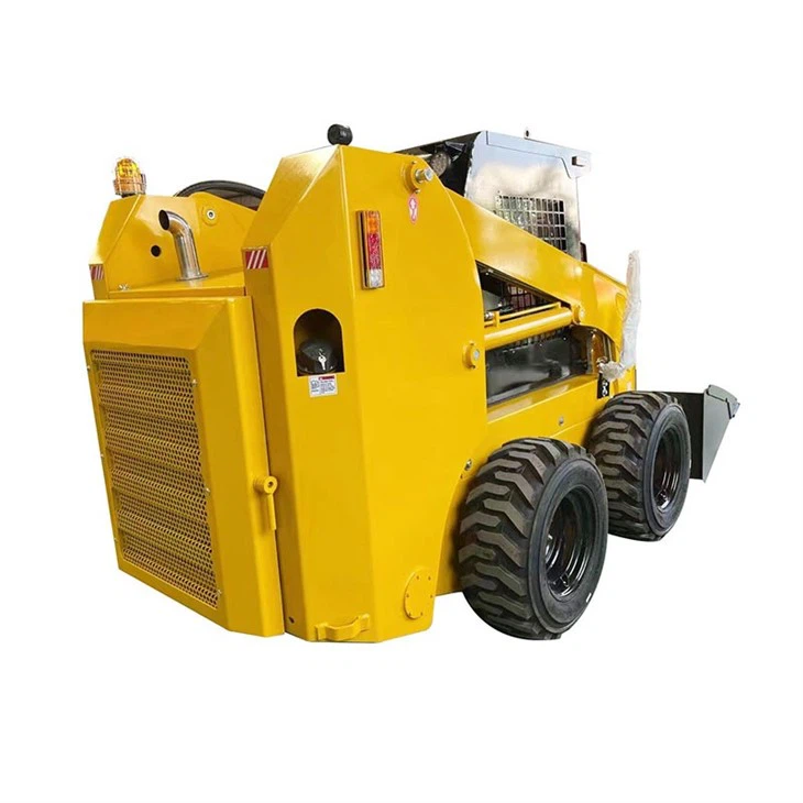 Big Skid Steer Big Skid Steer
