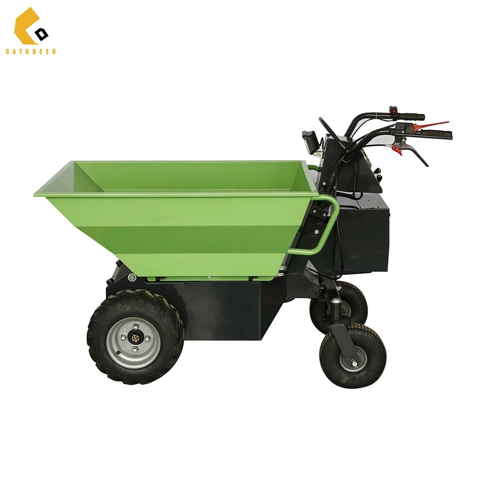 Electric Mini Dumper