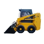 Pembinaan Skid Steer
