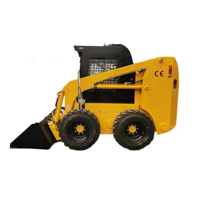 Steer Skid Aliran Tinggi