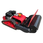 Mesin Pemotong Rumput Digerakkan